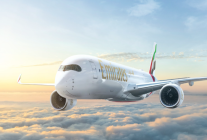 
Emirates étend ses dessertes avec ses A380 et Boeing 777 rétrofités à 8 nouvelles villes et prévoit en fin d’année le dé