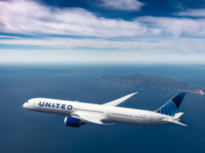 
United Airlines a présenté son tout nouvel intérieur, baptisé United Elevated, conçu pour équiper ses nouveaux Boeing 787-9