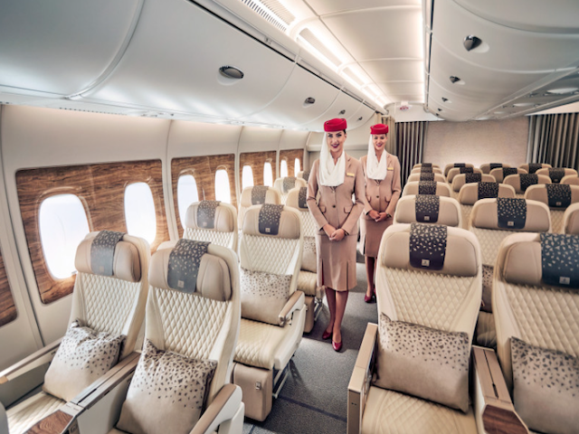 Emirates lance des A380 rétrofittés vers Manchester et Milan 1 Air Journal