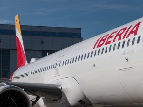
Iberia présente la carte d embarquement dynamique, une solution numérique innovante capable de se mettre à jour automatiquemen