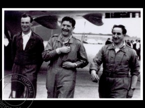 Le 29 juin 1962 dans le ciel : Baptême de l’air pour le VC-10 1 100 1 Air Journal
