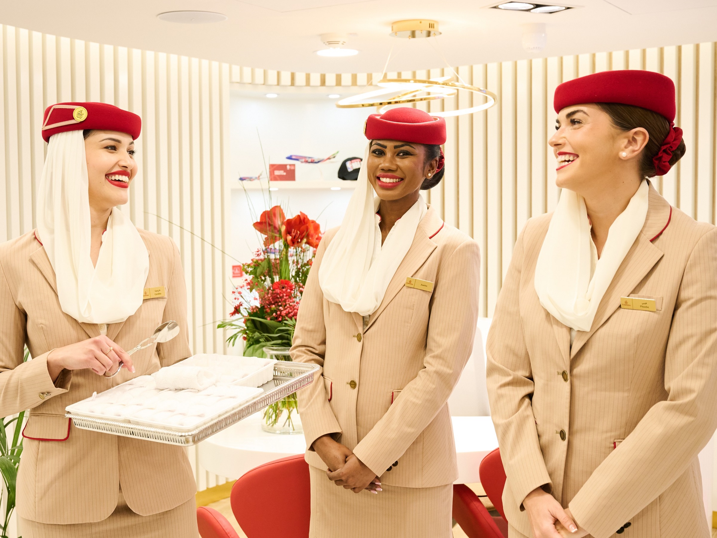 Emirates recrute ses équipages de cabine en France en juin 1 Air Journal