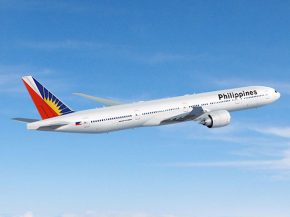 
Philippine Airlines a ouvert sa nouvelle liaison hier mercredi, entre Manille et l’aéroport de Seattle-Tacoma.
Philippine Airl