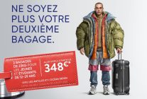 
Corsair propose aux étudiants des tarifs exclusifs et une flexibilité totale, avec une franchise bagage généreuse sans frais 