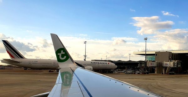
Les syndicats représentatifs du personnel navigant commercial (PNC) de Transavia France ont appelé à des arrêts de travail pe
