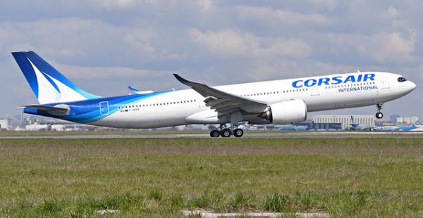 
La compagnie aérienne Corsair International affiche un programme estival renforcé pour répondre à la demande de la haute sais