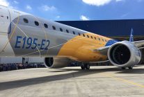 
Embraer est actuellement en discussion avec deux des principaux transporteurs indiens, IndiGo Airlines et Air India, pour la vent