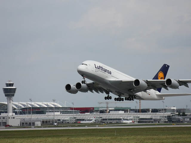 Lufthansa : trois nouvelles liaisons vers les États-Unis à l'été 2024 1 Air Journal Lufthansa : trois nouvelles liaisons vers les États-Unis à l'été 2024 1 Air Journal