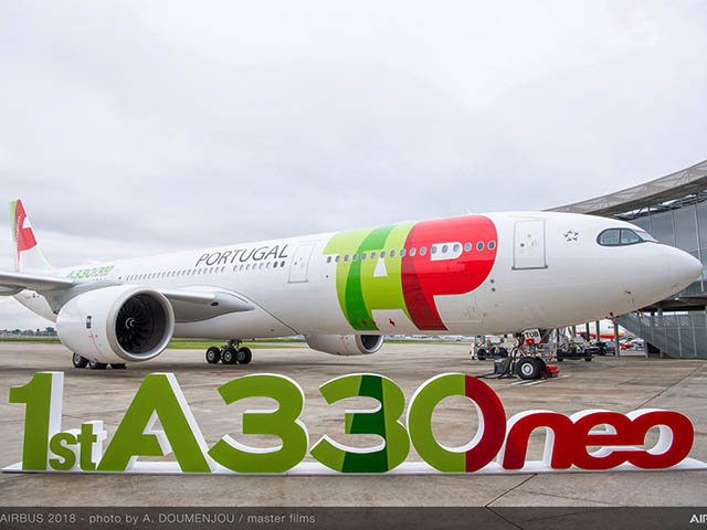 TAP Air Portugal relie Lisbonne à Los Angeles 1 Air Journal