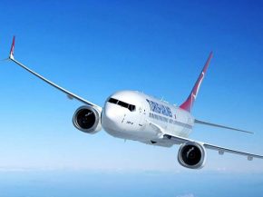 Le Boeing 737 MAX de retour chez Turkish Airlines 2 Air Journal