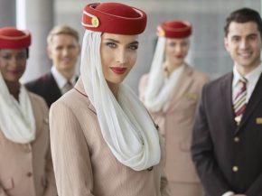
Des journées portes ouvertes sont organisées par la compagnie Emirates les 9, 22 et 27 décembre prochains à Nice et Marseille