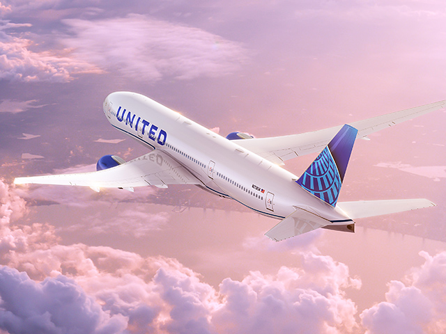 United Airlines : 180 millions de passagers transportés en 2024, un record historique 1 Air Journal United Airlines : 180 millions de passagers transportés en 2024, un record historique 1 Air Journal